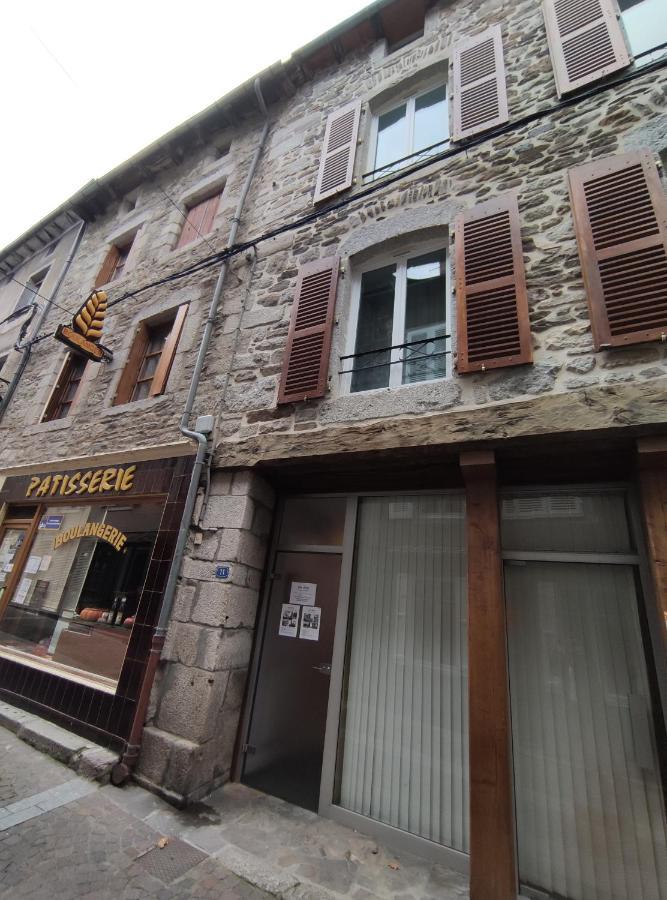 Chez Gustou Apartment Chaudes-Aigues