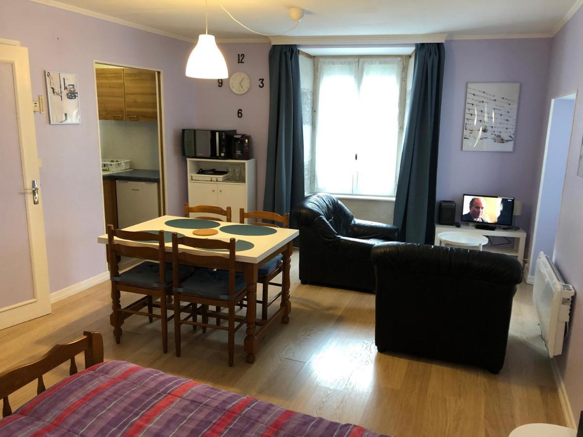 Apartment Chez Gustou Chaudes-Aigues